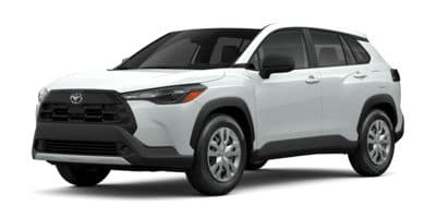2026 Toyota Corolla Cross photo 3