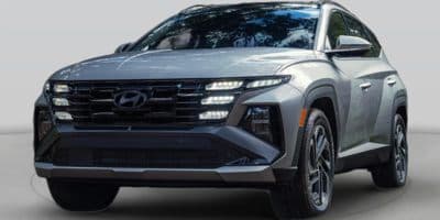 2026 Hyundai Tucson Plug-In Hybrid