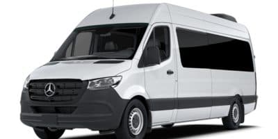 2026 Mercedes-Benz Sprinter Passenger Van photo 1