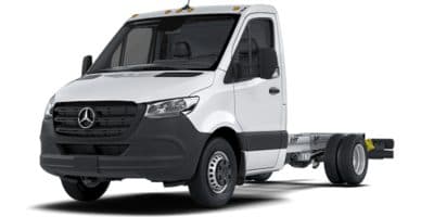 2026 Mercedes-Benz Sprinter Cab Chassis