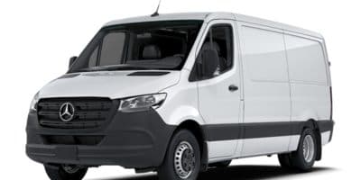 2026 Mercedes-Benz Sprinter Cargo Van photo 1