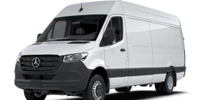 2026 Mercedes-Benz Sprinter Cargo Van photo 1