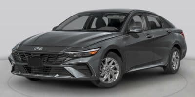 2026 Hyundai Elantra Hybrid