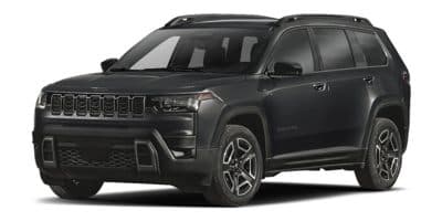 2026 Jeep Cherokee photo 3