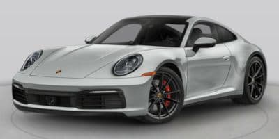2026 Porsche 911 photo 1
