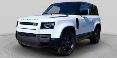 2026 Land Rover Defender