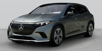 2026 Mercedes-Benz EQS photo 3