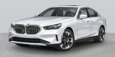 2026 BMW 5 Series
