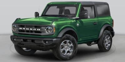 2026 Ford Bronco photo 3