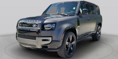 2026 Land Rover Defender