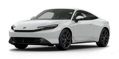 2026 Honda Prelude