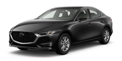 2026 Mazda Mazda3
