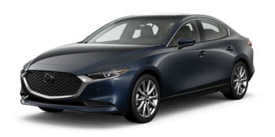 2026 Mazda Mazda3