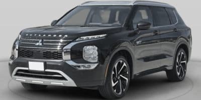 2026 Mitsubishi Outlander Plug-In Hybrid photo 1