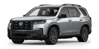 2026 Honda Pilot