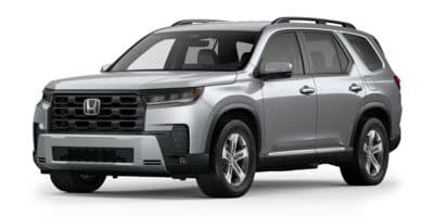 2026 Honda Pilot
