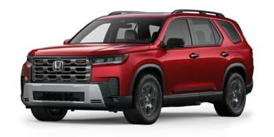 2026 Honda Pilot
