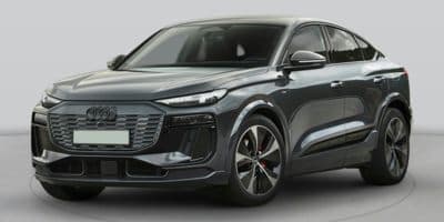 2027 Audi Q6 e-tron Sportback