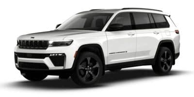 2026 Jeep Grand Cherokee L photo 3