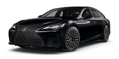 2026 Lexus LS photo 3