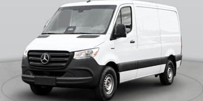 2026 Mercedes-Benz eSprinter Cargo Van photo 3