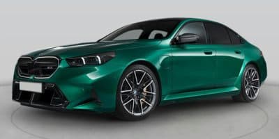 2027 BMW M5