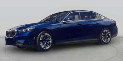 2027 BMW 5 Series