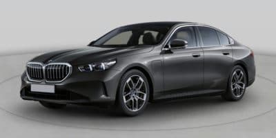 2027 BMW 5 Series