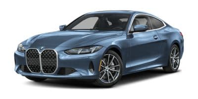 2027 BMW 4 Series