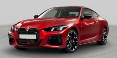 2027 BMW 4 Series