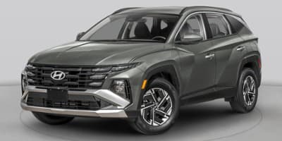 2026 Hyundai Tucson Hybrid