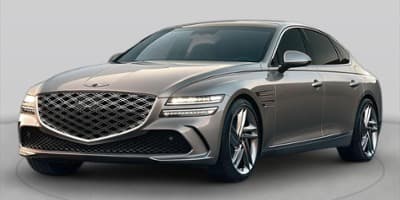 2027 Genesis G80