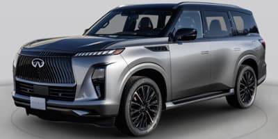 2027 INFINITI QX80