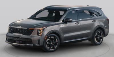 2026 Kia Sorento Plug-In Hybrid photo 3