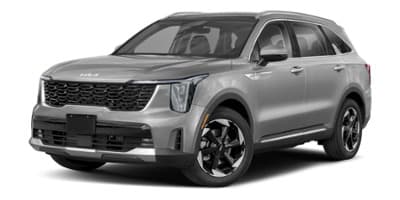 2026 Kia Sorento Hybrid photo 3