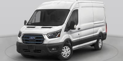 2026 Ford E-Transit Cargo Van