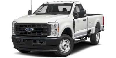 2027 Ford Super Duty F-350 SRW