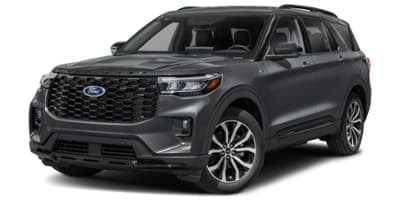 2027 Ford Explorer