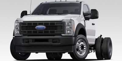 2027 Ford Super Duty F-450 DRW