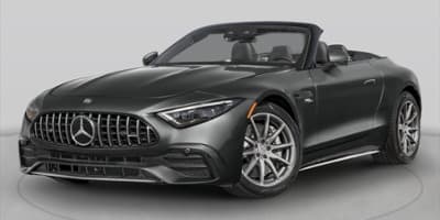 2027 Mercedes-Benz SL