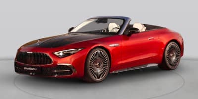 2027 Mercedes-Benz SL photo 3