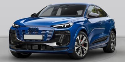 2027 Audi SQ6 e-tron Sportback photo 3