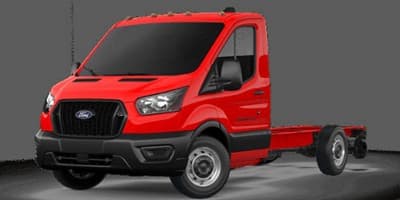 2027 Ford Transit Chassis Cab photo 1