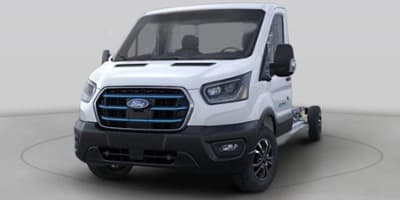 2027 Ford E-Transit Cutaway