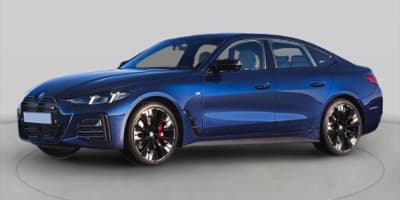 2027 BMW 4 Series