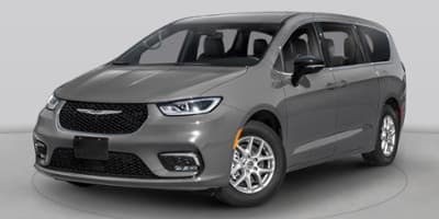 2027 Chrysler Pacifica photo 3