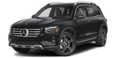 2026 Mercedes-Benz GLB