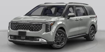 2027 Kia Carnival