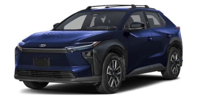 2027 Toyota bZ