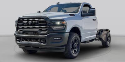 2027 Ram 3500 Chassis